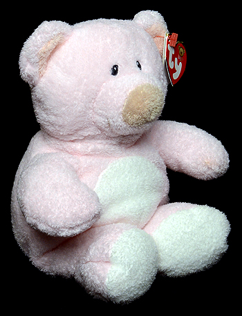 Baby Pink Bear - Baby Ty