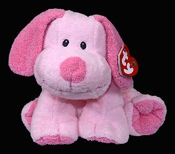 Baby Whiffer (pink) - dog - Baby Ty