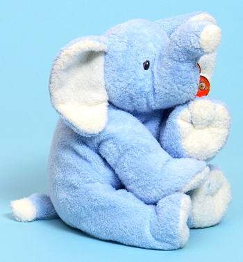 Baby Winks (blue) - elephant - Baby Ty