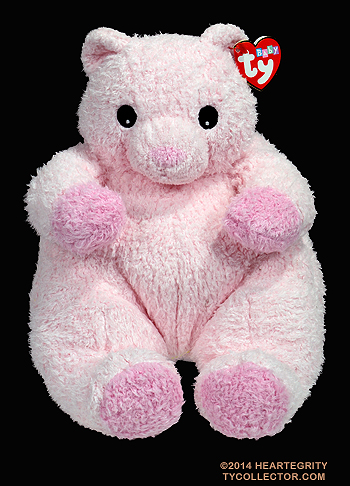 Bearbaby (pink) - bear - Baby Ty