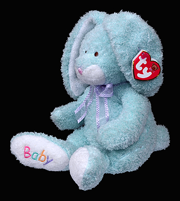 Bunny Hop (blue) - rabbit - Baby Ty