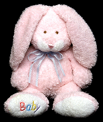 Bunny Hop (pink) - rabbit - Baby Ty