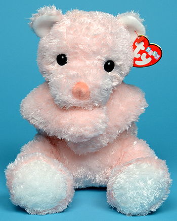 Cuddlecub Pink - bear - Baby Ty