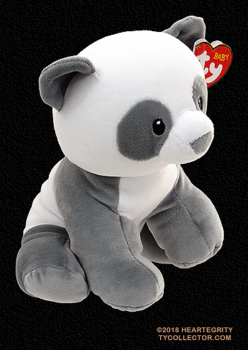 Mittens (medium) - panda bear - Baby Ty