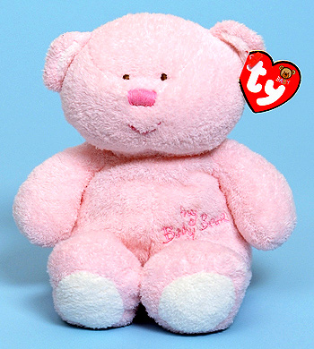 My Baby Bear (pink) - Baby Ty