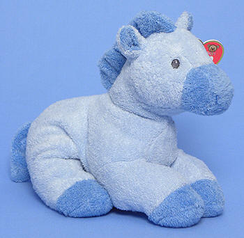 My Baby Horsey Blue - Horse - Baby Ty