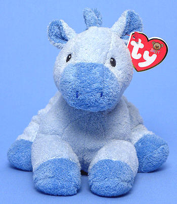 My Baby Horsey Blue - Horse - Baby Ty