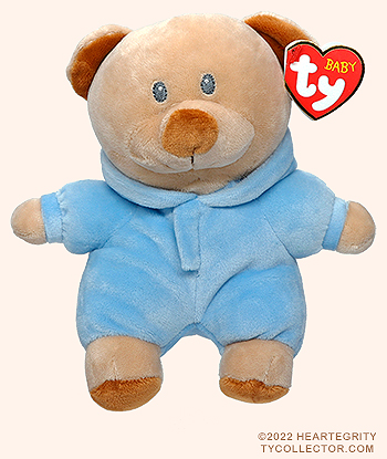 PJ Bear Blue - Baby Ty