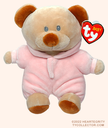 PJ Bear Pink - Baby Ty