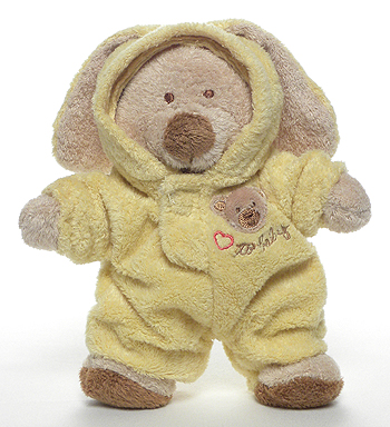 PJ Bear (yellow small) - Baby Ty