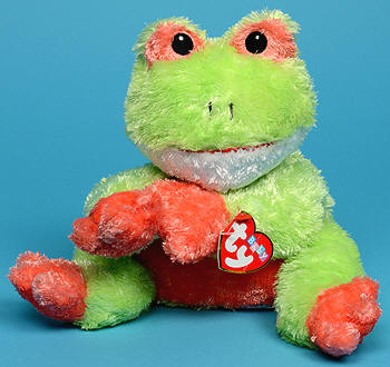 Snugglefrog - frog - Baby Ty