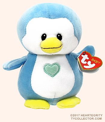 Twinkles - penguin - Baby Ty