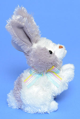 Hobsy (2010) - Bunny Rabbit - Ty Basket Beanies