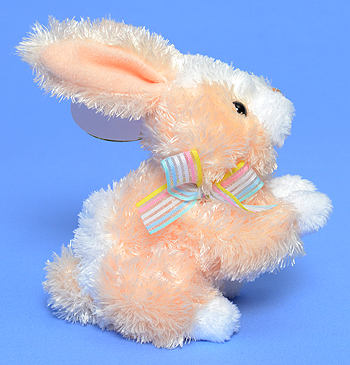 Topsy (2010) - Bunny Rabbit - Ty Basket Beanies