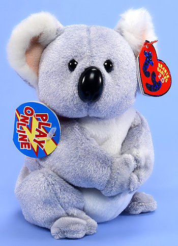 Aussie - koala bear - Ty Beanie Babies 2.0