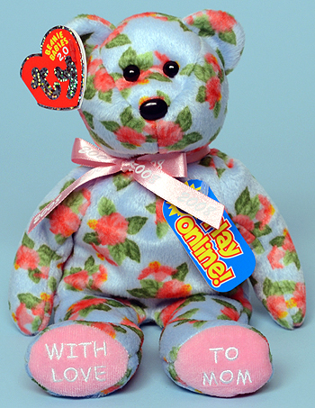 Motherly - bear - Ty Beanie Babies 2.0