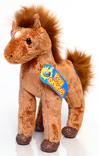 Saddle - horse - Ty Beanie Babies 2.0