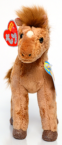 Saddle - horse - Ty Beanie Baby 2.0