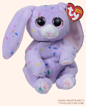 Hyacinth - bunny rabbit - Ty Beanie Bellies
