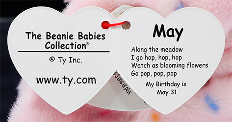 May - swing tag inside