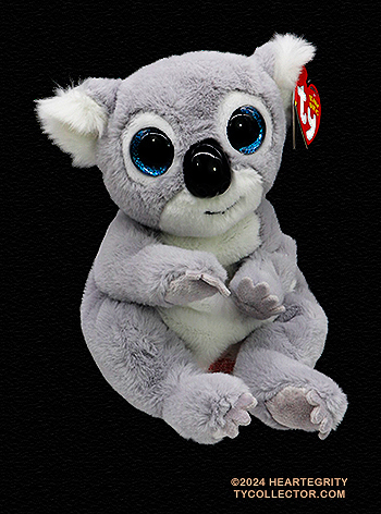 Melly - koala - Ty Beanie Babies (Bellies)
