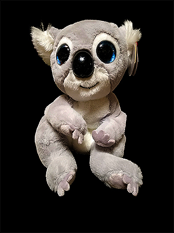 Melly - koala bear - Ty Beanie Baby Bellies