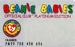 BBOC Platinum Kit Membership Card - front
