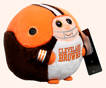 Cleveland Browns - swing tag inside