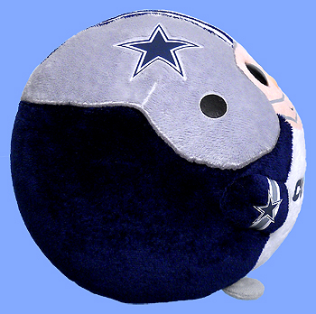 Dallas Cowboys (medium) - football player - Ty Beanie Ballz