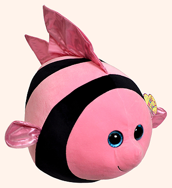 Gilly (large) - fish - Ty Beanie Ballz