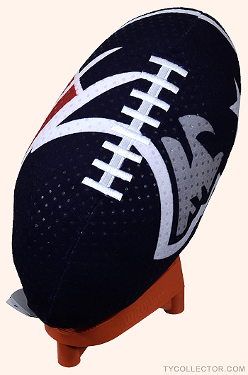 New England Patriots - football - Ty Beanie Ballz