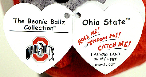 Ohio State - swing tag inside