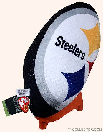 Pittsburgh Steelers - football - Ty Beanie Ballz