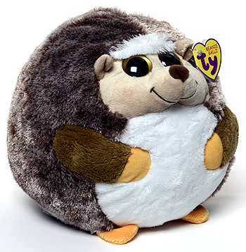 Prickles (large) - hedgehog - Ty Beanie Ballz