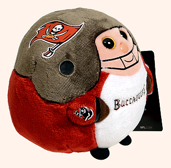 Tampa Bay Buccaneers - football player - Ty Beanie Ballz