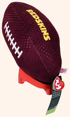 Washington Redskins - football - Ty Beanie Ballz