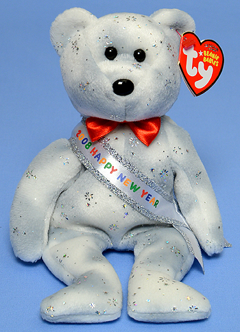 2008 - Bear - Ty Beanie Babies