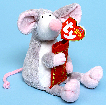 2008 Zodiac Rat - Ty Beanie Babies