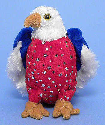 American - bald eagle - Ty Beanie Babies