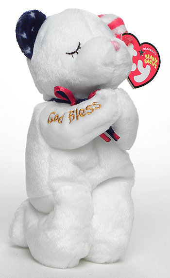 American Blessing (retail) - bear - Ty Beanie Babies