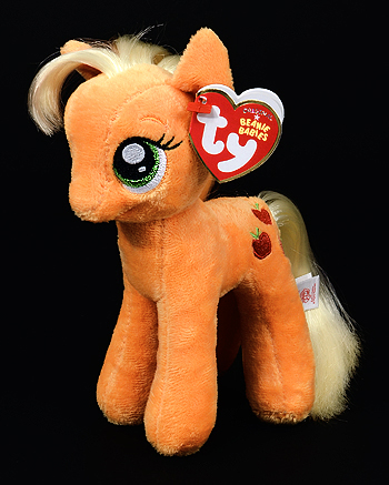 Applejack - pony - Ty Beanie Babies