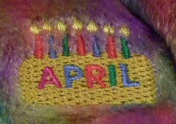 April birthday series 1 patch