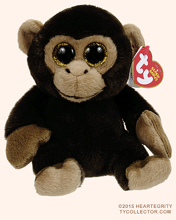 Bananas - monkey - Ty Beanie Babies