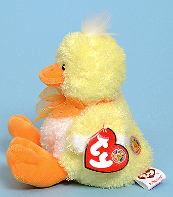 Billingham - duck - Ty BBOM Beanie Babies