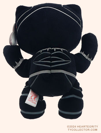 Black Panther - superhero - Ty Beanie Babies