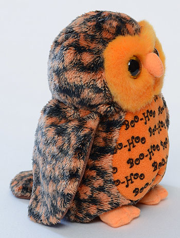 Boo Who? - owl - Ty Beanie Babies