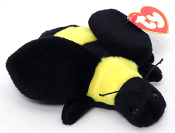 Bumble (3rd generation) - Bee - Ty Beanie Babies