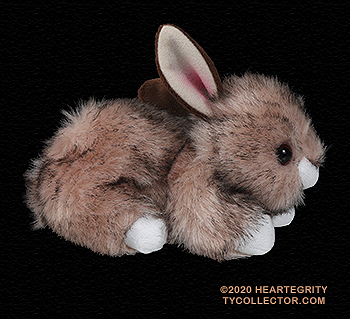 Buster - bunny rabbit - Ty Beanie Babies