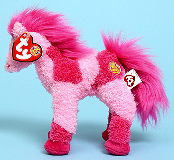 Canters - horse - Ty BBOM Beanie Baby