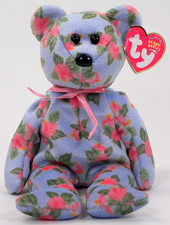 Cinta - bear - Ty Beanie Babies
